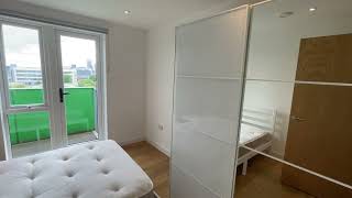 Manchester  Eastbank Tower  2Bed Furnished Apartment for Rent [upl. by Walcott]