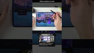 Seleção Inteligente galaxytabs9ultra oneui611 galaxy [upl. by Luanne]