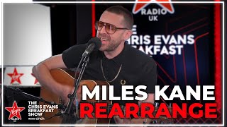 Miles Kane  Rearrange Live on the Chris Evans Breakfast Show with cinch [upl. by Tiler925]