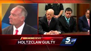 Defense attorney weighs in on Daniel Holtzclaw guilty verdict [upl. by Alix]