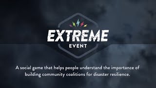 Koshland Science Museum Extreme Event Game [upl. by Lukey]