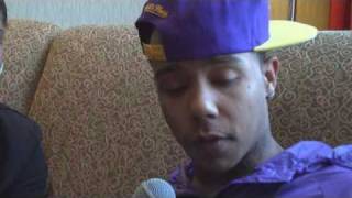 Yung Berg Exclusive InterviewChicRepubliq [upl. by Stranger721]