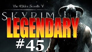 Skyrim Walkthrough Legendary  Part 45  Halted Stream Camp All Iron Ore Vein Locations [upl. by Georgeanna]