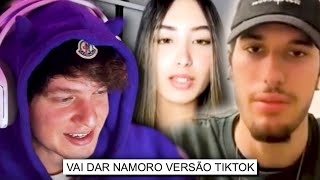 O Vai dar Namoro do TikTok é incrível [upl. by Bree412]