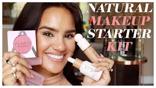 Natural Makeup Starter Kit  Dacey Cash [upl. by Enrak]