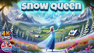 ❄️ Elsa and the Snow Queen Magical Winter Adventure  Bedtime Stories for Kids  Frozen Tale [upl. by Bradstreet]