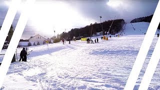 Skigebiet Willingen im Sauerland  Erkundung Tipps Skischule und Lifte  Vlog [upl. by Anitnas]