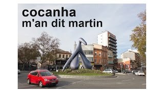 Cocanha  Man dit Martin [upl. by Paige]