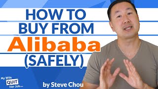 How To Buy From Alibaba Safely Without Getting Scammed [upl. by Symer846]