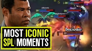 The 10 MOST ICONIC PRO SMITE Plays amp Moments Of All Time [upl. by Anitsahs]