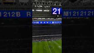 Majestic Theatre of Football halamadrid santiagobernabeu [upl. by Hajidahk]