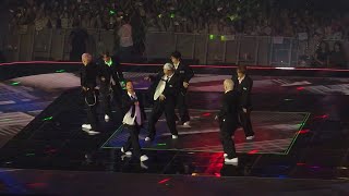 4K 07212024 NCT 127 Fact Check  On The Beat  Walk SBS GAYO DAEJEON summer [upl. by Enilatan]