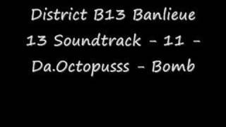 District B13 Banlieue 13 Soundtrack [upl. by Aennyl40]