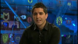 The Football League Show  21st January 2012 [upl. by Elodia93]