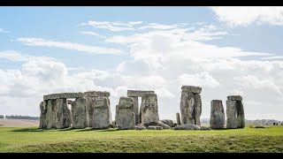 5000 YEARS OLD STONEHENGE IN ENGLISH COUNTY WILTSHIRE [upl. by Rehpinnej48]