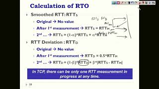 RTO Calculations with example [upl. by Ahsenwahs697]