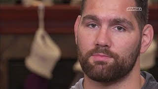 Chris Weidman Reflects On Emotions From UFC 230 Loss  Weidmans World  MSG Networks [upl. by Codi]