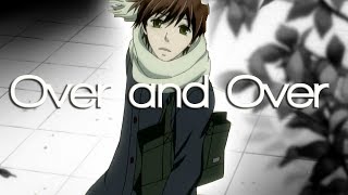 Sekaiichi Hatsukoi ⌈Over and Over⌋ Takano x Ritsu HD [upl. by Giraud643]