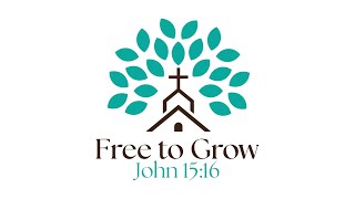 ASLCS Free To Grow Ministry Expansion Campaign Video [upl. by Nomzed]