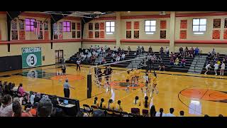 Medina Valley Panthers vs Harlandale HS Set104Oct2024KGraham10 [upl. by Jezabella431]