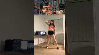 MIRRORED TWICE Nayeon ABCD Dance Spoiler Cover Challenge twice nayeon abcd kpopdancecover [upl. by Telracs614]