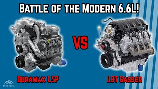 GMs L8T vs L5P Which is Better [upl. by Ytok553]