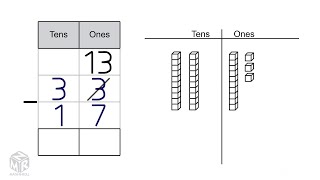 Practice 2digit subtraction with regrouping Grade 2 [upl. by Reyotal892]