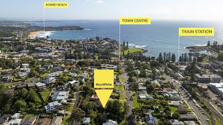 95 Shoalhaven Street KIAMA New South Wales [upl. by Burton]