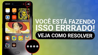 IPHONE SEM SERVIÇO COMO RESOLVER [upl. by Arymahs586]