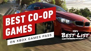 The Best Coop Games with Xbox Game Pass  IGN Best List [upl. by Yllim326]