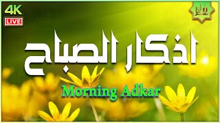 أذكار الصباح كاملة بصوت جميل راحة وسكينة 💚 Adkar Sabah HD [upl. by Llehcsreh]