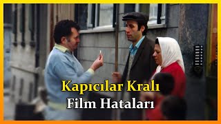 Kapıcılar Kralı Film Hataları ◀️ [upl. by Olonam]