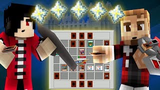 Minecraft YUGIOH MOD 11  FIVE STAR TOURNAMENT  YuGiOh Modded Minecraft [upl. by Aldora]