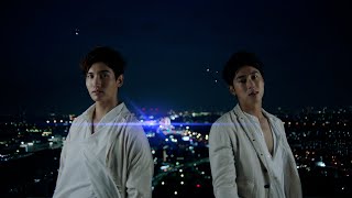 東方神起  「明日は来るから ～TOMORROW Version～」Music Video FULL Version [upl. by Ydac]