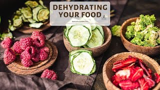 20 Dehydrated Food Recipes [upl. by Olympium]