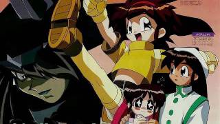 Sexual Marionettes 2 Version Saber Marionette R OST [upl. by Wohlert]