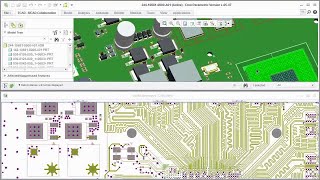 Introducing Creo View ECAD  PTC [upl. by Sesom]