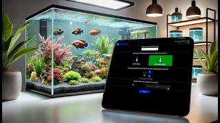 RoboTank Custom Rules – RealTime Advanced Aquarium Controller Automation for Full Control [upl. by Chemaram]