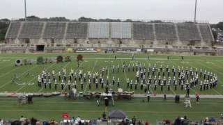 Granbury High School Band US Bands Round Rock 11516 [upl. by Chloras401]