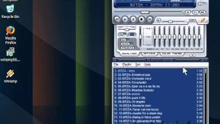 Winamp free download instalare si setare pentru cel mai popular player audio [upl. by Aztinaj]