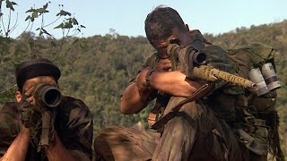 Sniper Movie Review 1993 Tom Berenger Billy Zane [upl. by Adamson]