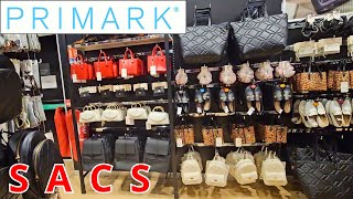 Primark Nouveautés SACS 👜 [upl. by Gans]