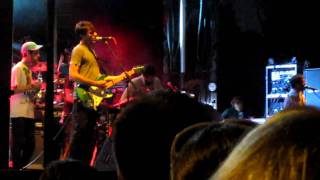 Modest Mouse  Dashboard  Live at Pitchfork 2010 Music Festival [upl. by Dorahs]