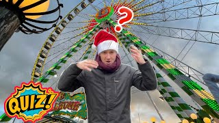 Wie gut kennst DU den EUROPAPARK  Winterzauber Quiz [upl. by Seira930]