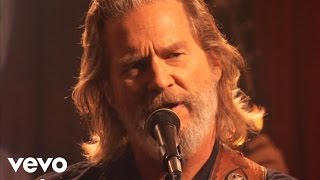 Jeff Bridges  What A Little Bit Of Love Can Do AOL Sessions [upl. by Damal]