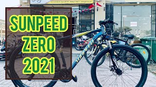 Sunpeed Zero 2021 Bike Review Qatar [upl. by Lennaj248]