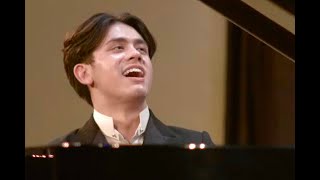 Tchaikovsky Piano Concerto 2 LIVE FULL CONCERT  George Harliono  with surprise encore [upl. by Aldos308]