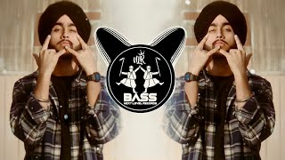 King Shit BASS BOOSTED Shubh  Leo  Latest Punjabi Songs 2024 [upl. by Nnylecoj]