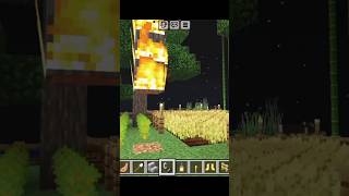 Destroyed my old house Minecraft minecraftgaming viralvideo [upl. by Fleming]