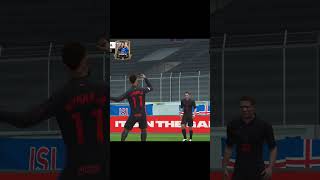 FC MOBILE H2H Gameplay fifa fcmobile24 fifamobile footballgame fc24 fcmobilezone [upl. by Kneeland]